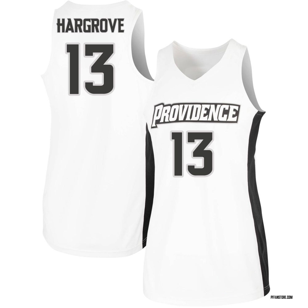Women's Cole Hargrove Providence Friars Replica Basketball Jersey - White