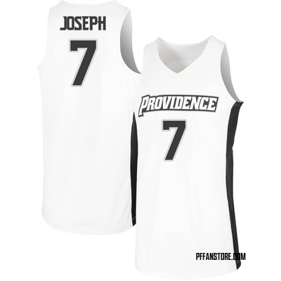 Youth Bensley Joseph Providence Friars Replica Basketball Jersey - White