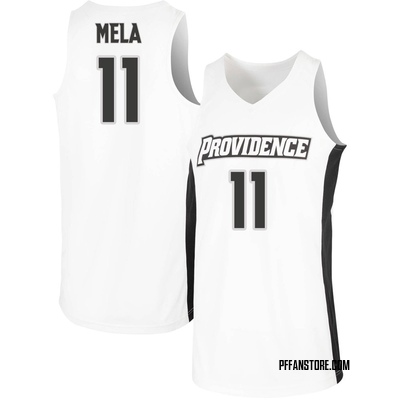 Youth Ryan Mela Providence Friars Replica Basketball Jersey - White